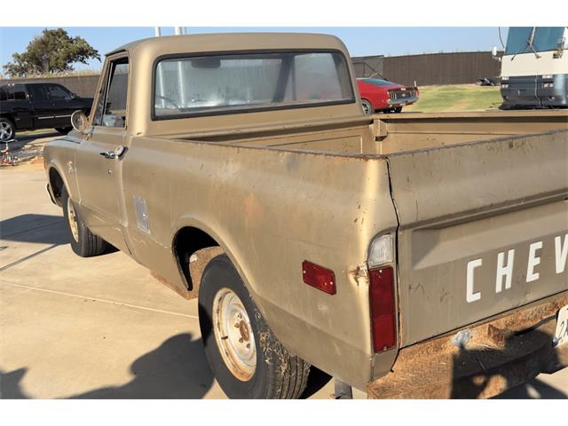 1968 Chevrolet C10 (CC-2105075) for sale in Midlothian, Texas