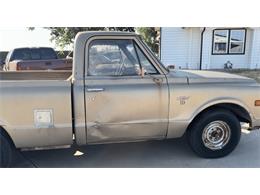 1968 Chevrolet C10 (CC-2105075) for sale in Midlothian, Texas