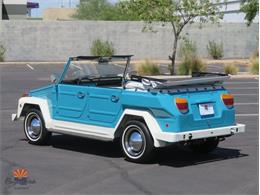 1974 Volkswagen Thing (CC-2105076) for sale in Mesa, Arizona