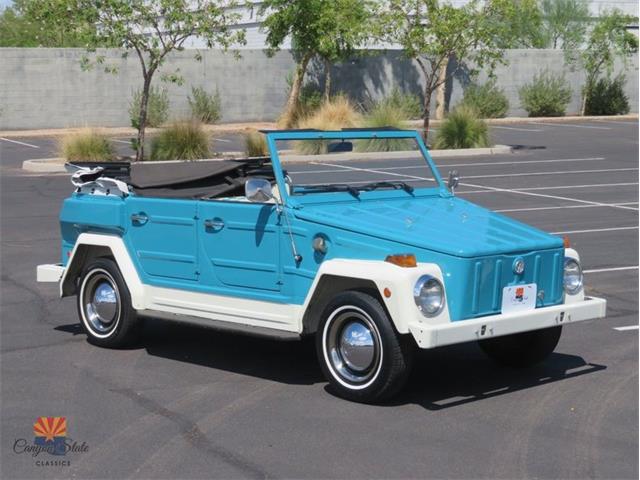 1974 Volkswagen Thing (CC-2105076) for sale in Mesa, Arizona