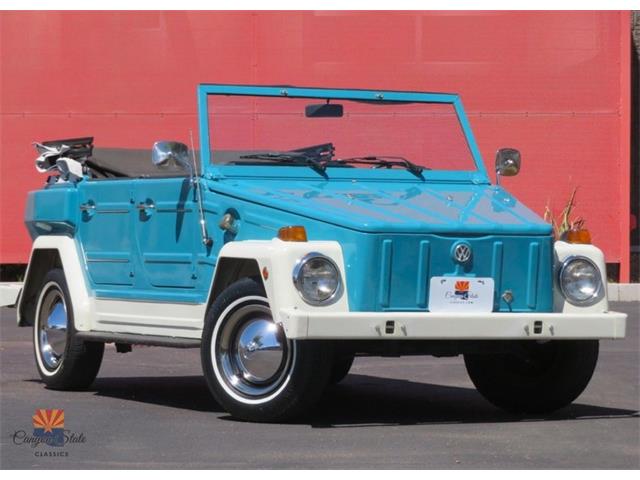 1974 Volkswagen Thing (CC-2105076) for sale in Mesa, Arizona