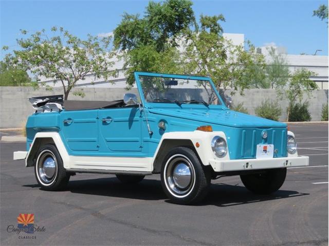 1974 Volkswagen Thing (CC-2105076) for sale in Mesa, Arizona