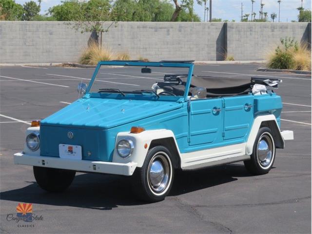 1974 Volkswagen Thing (CC-2105076) for sale in Mesa, Arizona