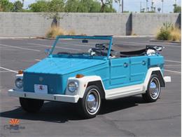 1974 Volkswagen Thing (CC-2105076) for sale in Mesa, Arizona