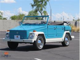 1974 Volkswagen Thing (CC-2105076) for sale in Mesa, Arizona