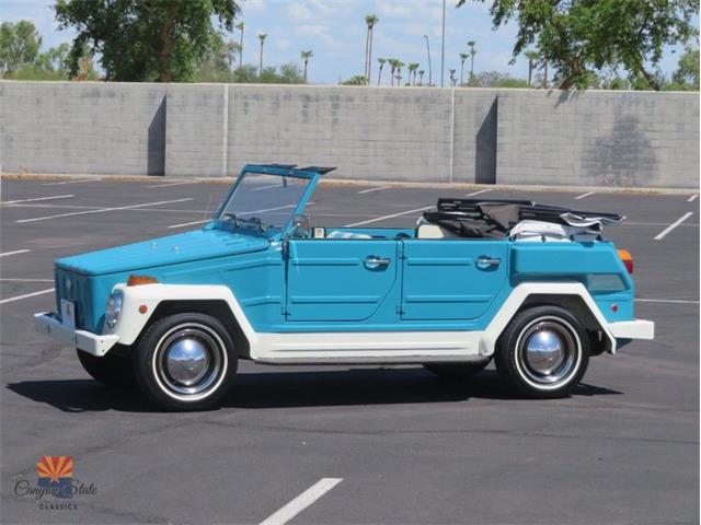 1974 Volkswagen Thing (CC-2105076) for sale in Mesa, Arizona