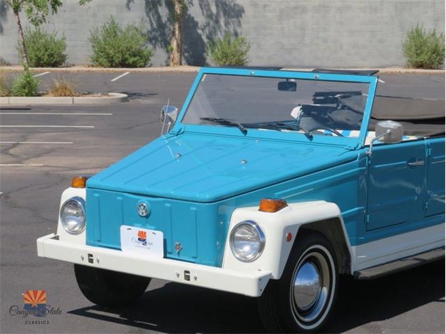 1974 Volkswagen Thing (CC-2105076) for sale in Mesa, Arizona