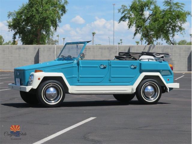1974 Volkswagen Thing (CC-2105076) for sale in Mesa, Arizona
