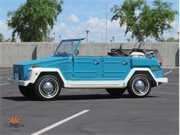 1974 Volkswagen Thing (CC-2105076) for sale in Mesa, Arizona