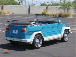 1974 Volkswagen Thing (CC-2105076) for sale in Mesa, Arizona