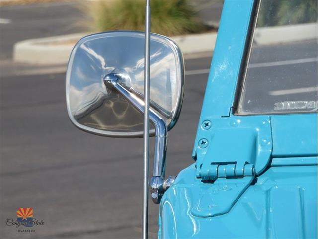 1974 Volkswagen Thing (CC-2105076) for sale in Mesa, Arizona