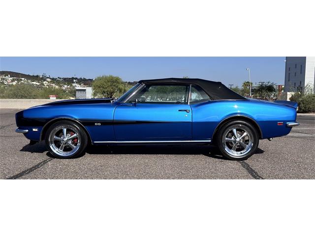 1968 Chevrolet Camaro (CC-2105078) for sale in Phoenix, Arizona