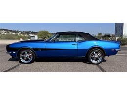 1968 Chevrolet Camaro (CC-2105078) for sale in Phoenix, Arizona