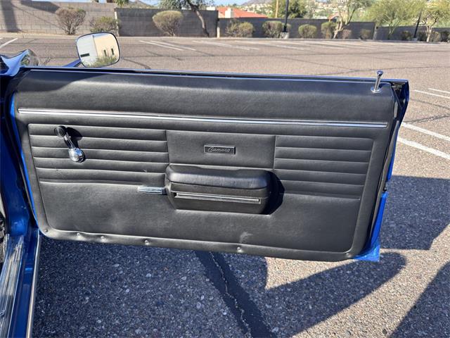 1968 Chevrolet Camaro (CC-2105078) for sale in Phoenix, Arizona