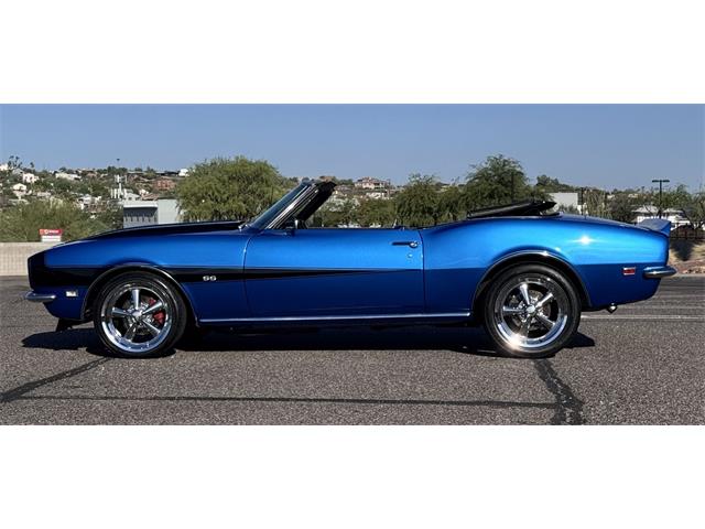 1968 Chevrolet Camaro (CC-2105078) for sale in Phoenix, Arizona