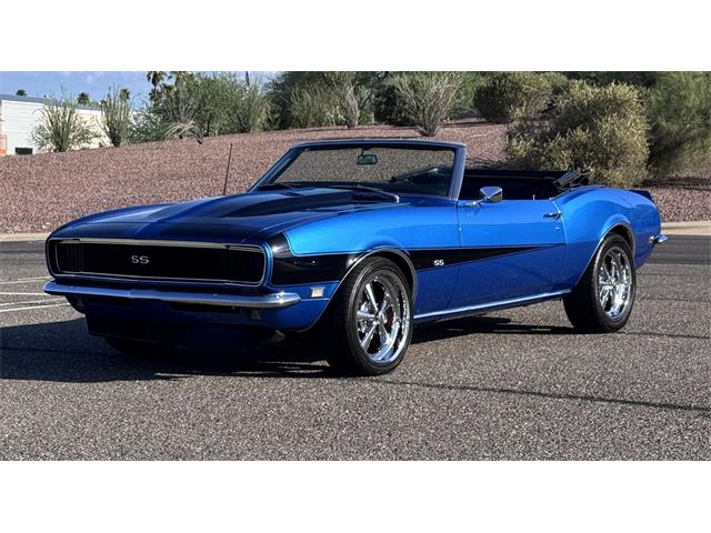 1968 Chevrolet Camaro (CC-2105078) for sale in Phoenix, Arizona