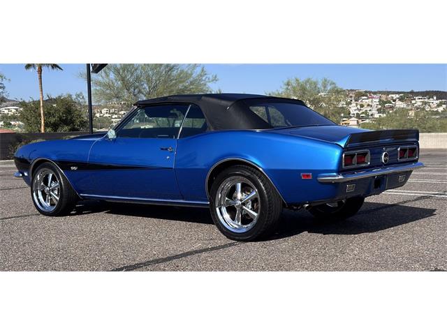 1968 Chevrolet Camaro (CC-2105078) for sale in Phoenix, Arizona