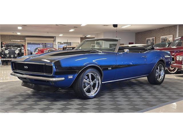 1968 Chevrolet Camaro (CC-2105078) for sale in Phoenix, Arizona