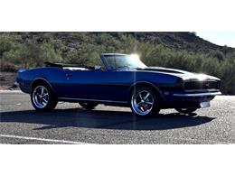 1968 Chevrolet Camaro (CC-2105078) for sale in Phoenix, Arizona