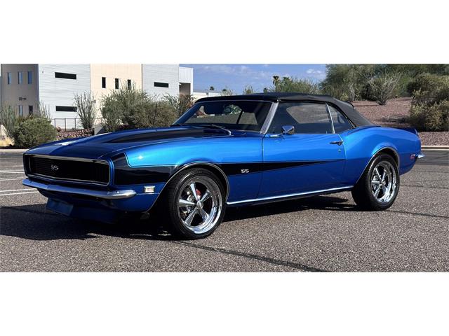 1968 Chevrolet Camaro (CC-2105078) for sale in Phoenix, Arizona