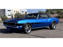 1968 Chevrolet Camaro (CC-2105078) for sale in Phoenix, Arizona