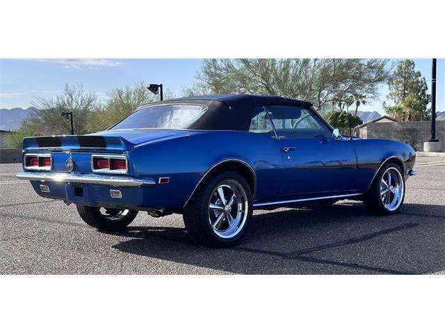 1968 Chevrolet Camaro (CC-2105078) for sale in Phoenix, Arizona