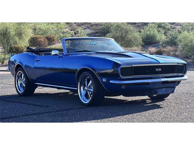 1968 Chevrolet Camaro (CC-2105078) for sale in Phoenix, Arizona
