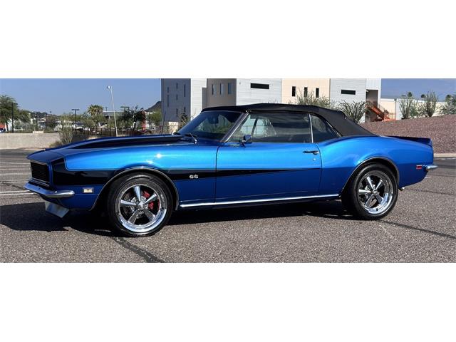 1968 Chevrolet Camaro (CC-2105078) for sale in Phoenix, Arizona