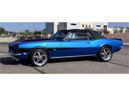 1968 Chevrolet Camaro (CC-2105078) for sale in Phoenix, Arizona