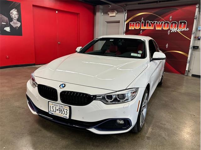 2016 BMW 428i (CC-2105079) for sale in West Babylon, New York