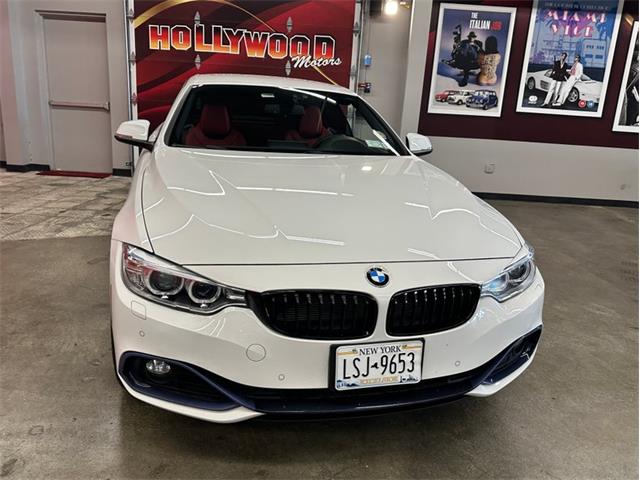 2016 BMW 428i (CC-2105079) for sale in West Babylon, New York