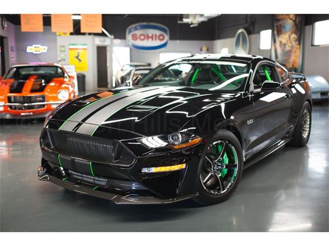 2020 Ford Mustang (CC-2100508) for sale in Cincinnati, Ohio