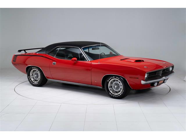 1970 Plymouth Cuda (CC-2105080) for sale in Halton Hills, Ontario