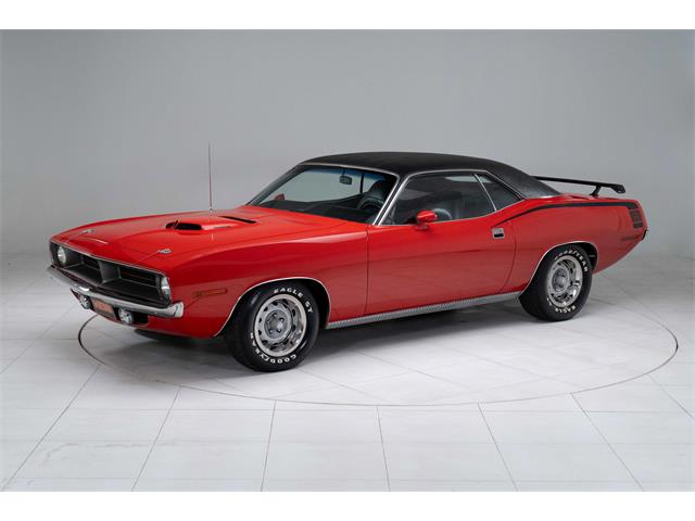 1970 Plymouth Cuda (CC-2105080) for sale in Halton Hills, Ontario