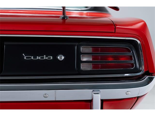 1970 Plymouth Cuda (CC-2105080) for sale in Halton Hills, Ontario