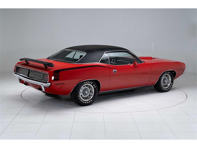 1970 Plymouth Cuda (CC-2105080) for sale in Halton Hills, Ontario