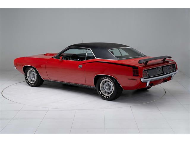 1970 Plymouth Cuda (CC-2105080) for sale in Halton Hills, Ontario