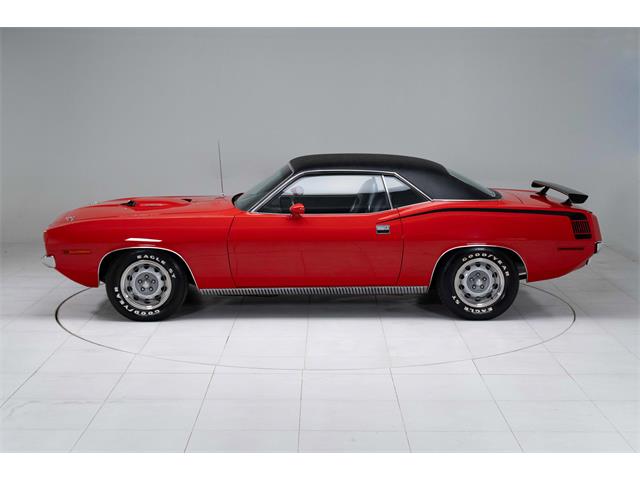 1970 Plymouth Cuda (CC-2105080) for sale in Halton Hills, Ontario