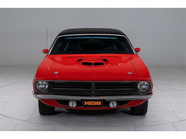 1970 Plymouth Cuda (CC-2105080) for sale in Halton Hills, Ontario