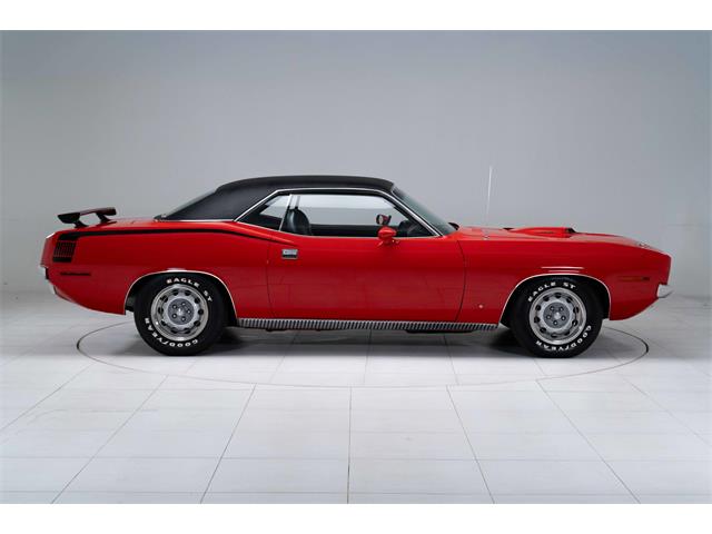 1970 Plymouth Cuda (CC-2105080) for sale in Halton Hills, Ontario