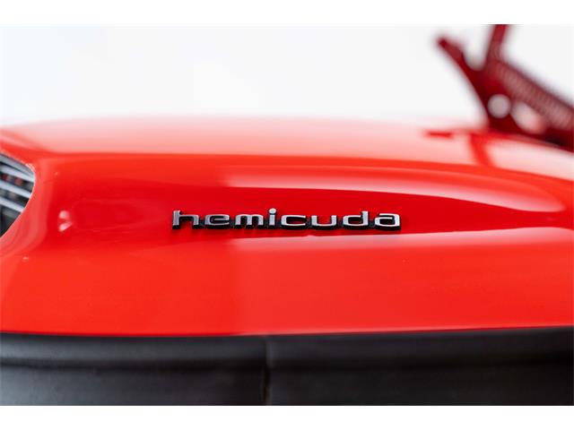1970 Plymouth Cuda (CC-2105080) for sale in Halton Hills, Ontario
