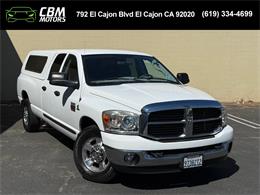 2007 Dodge Ram 2500 (CC-2105083) for sale in El Cajon, California