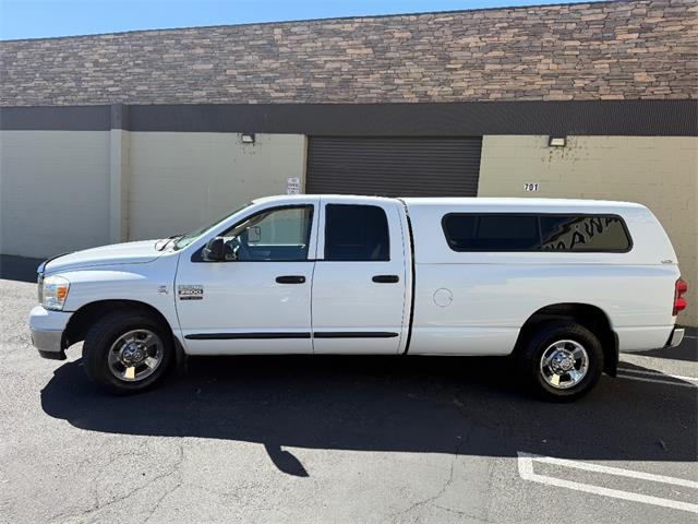 2007 Dodge Ram 2500 (CC-2105083) for sale in El Cajon, California