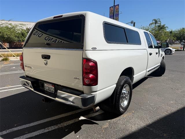 2007 Dodge Ram 2500 (CC-2105083) for sale in El Cajon, California