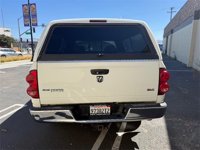 2007 Dodge Ram 2500 (CC-2105083) for sale in El Cajon, California