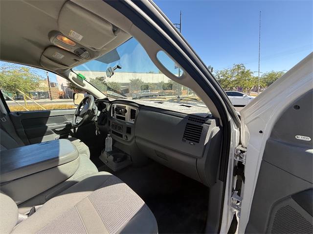 2007 Dodge Ram 2500 (CC-2105083) for sale in El Cajon, California