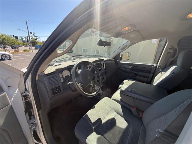 2007 Dodge Ram 2500 (CC-2105083) for sale in El Cajon, California