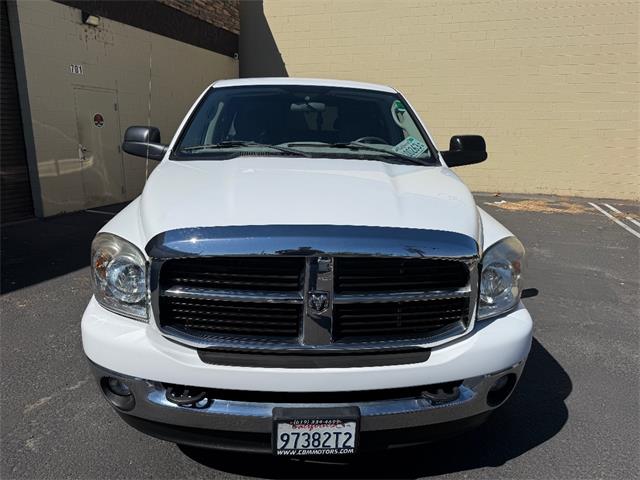 2007 Dodge Ram 2500 (CC-2105083) for sale in El Cajon, California