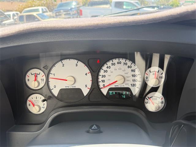 2007 Dodge Ram 2500 (CC-2105083) for sale in El Cajon, California