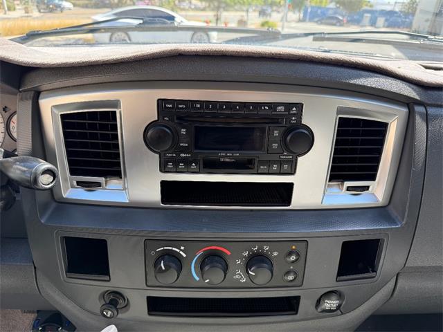 2007 Dodge Ram 2500 (CC-2105083) for sale in El Cajon, California